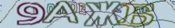 Retype the CAPTCHA code from the image