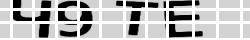Retype the CAPTCHA code from the image