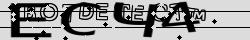 Retype the CAPTCHA code from the image