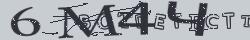 Retype the CAPTCHA code from the image
