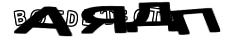 Retype the CAPTCHA code from the image