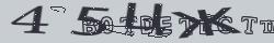 Retype the CAPTCHA code from the image