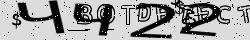 Retype the CAPTCHA code from the image