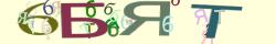 Retype the CAPTCHA code from the image