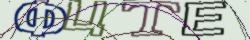 Retype the CAPTCHA code from the image
