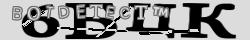 Retype the CAPTCHA code from the image