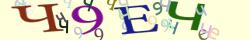 Retype the CAPTCHA code from the image