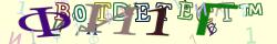 Retype the CAPTCHA code from the image
