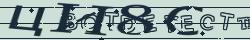 Retype the CAPTCHA code from the image