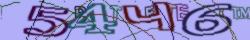Retype the CAPTCHA code from the image