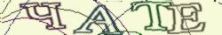 Retype the CAPTCHA code from the image