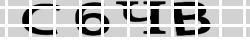 Retype the CAPTCHA code from the image