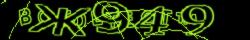 Retype the CAPTCHA code from the image