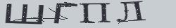 Retype the CAPTCHA code from the image